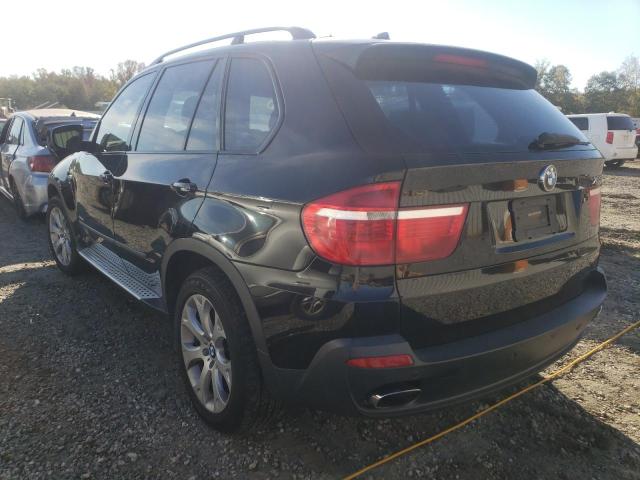Photo 3 from auction – 2009 BMW X5 XDRIVE4 with VIN 5UXFE83569L308785