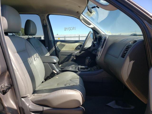 Photo 5 from auction – 2005 FORD ESCAPE HEV with VIN 1FMCU95H45KD16691
