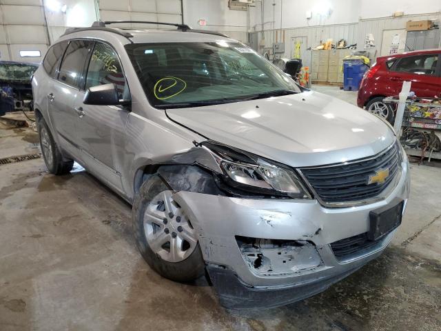 CHEVROLET TRAVERSE L 2013 with VIN 1GNKRFEDXDJ103849 - Photo from auction