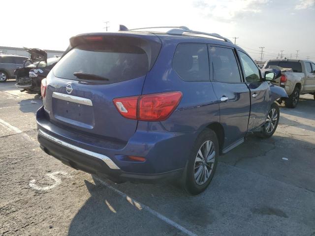 Photo 4 from auction – 2019 NISSAN PATHFINDER with VIN 5N1DR2MN6KC586967