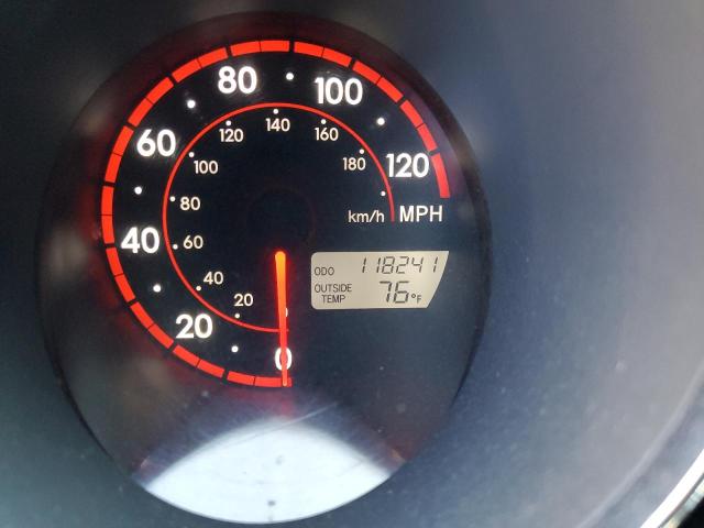 Photo 8 from auction – 2007 TOYOTA COROLLA MA with VIN 2T1KR32E37C649493
