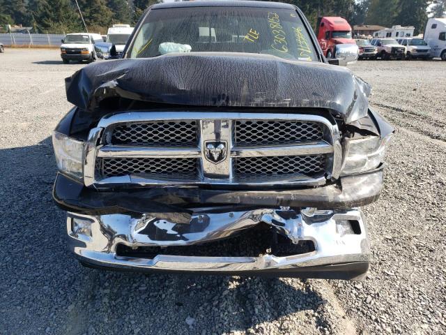Photo 9 from auction – 2012 DODGE RAM 1500 L with VIN 1C6RD7NT6CS155725