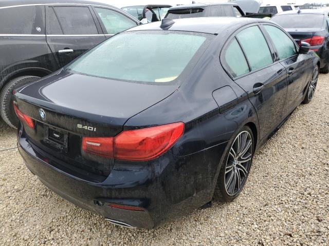 Photo 4 from auction – 2019 BMW 540 XI with VIN WBAJE7C53KWW19730