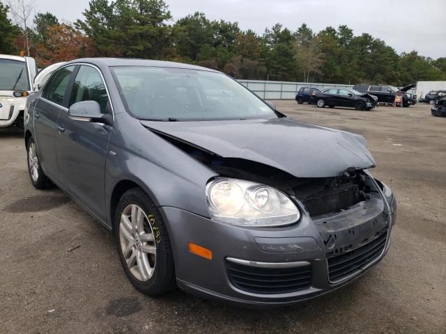 VOLKSWAGEN JETTA WOLF 2007 with VIN 3VWEF71KX7M160517 - Photo from auction