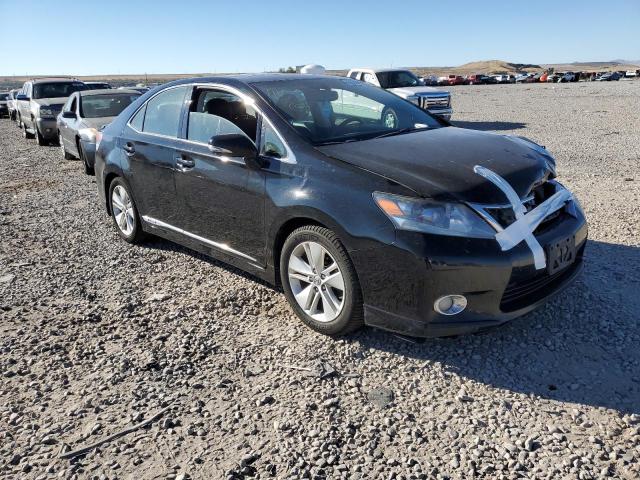 LEXUS HS 250H 2010 with VIN JTHBB1BA8A2036263 - Photo from auction