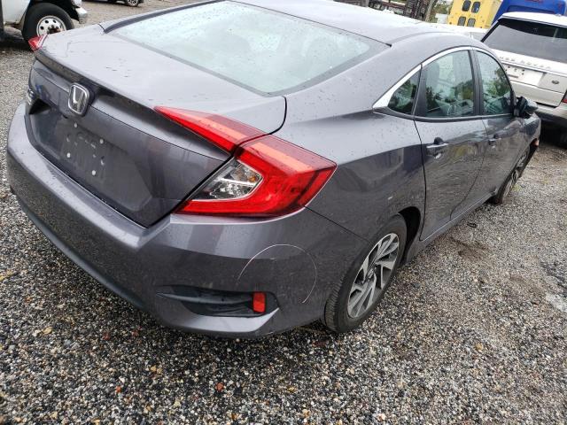 Photo 4 from auction – 2016 HONDA CIVIC EX with VIN 19XFC2F7XGE025846
