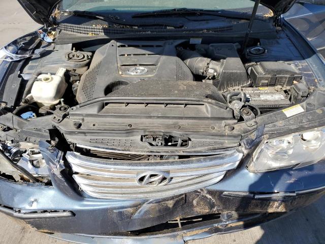 Photo 7 from auction – 2009 HYUNDAI AZERA SE with VIN KMHFC46F89A357286