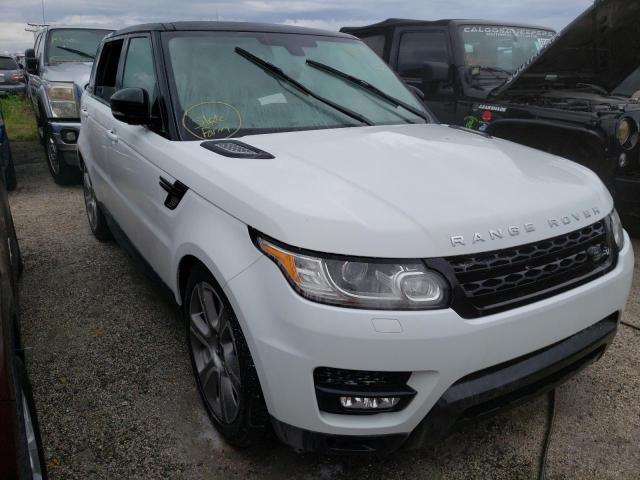 LAND ROVER RANGE ROVE 2015 with VIN SALWR2VF1FA527100 - Photo from auction