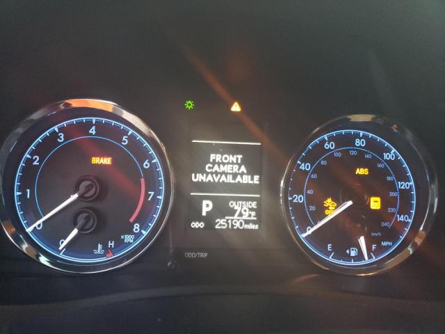 Photo 8 from auction – 2018 TOYOTA COROLLA L with VIN 5YFBURHEXJP752152