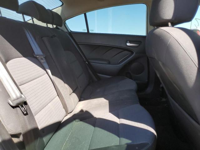Photo 6 from auction – 2017 KIA FORTE LX with VIN 3KPFL4A79HE081474