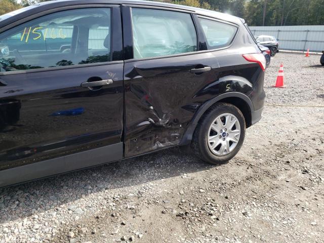 Photo 9 from auction – 2013 FORD ESCAPE S with VIN 1FMCU0F72DUB45735
