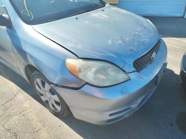 صورة رقم 9 من المزاد - 2004 TOYOTA COROLLA MA مع VIN 2T1KR32E34C230197