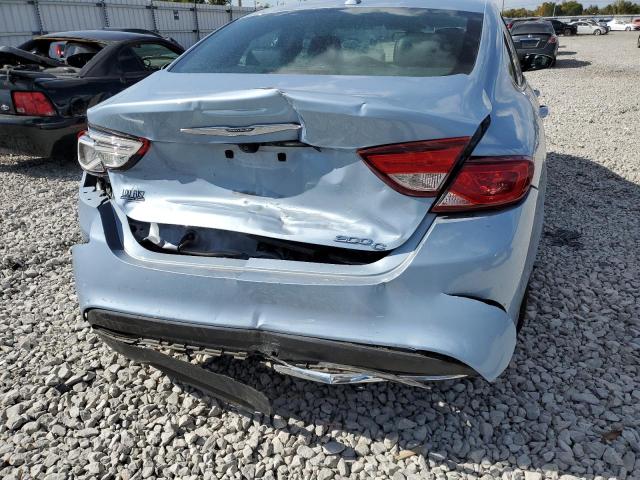 Photo 9 from auction – 2015 CHRYSLER 200 C with VIN 1C3CCCCB0FN609608