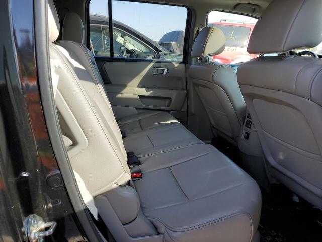 Photo 6 from auction – 2012 HONDA PILOT EXLN with VIN 5FNYF4H7XCB065325
