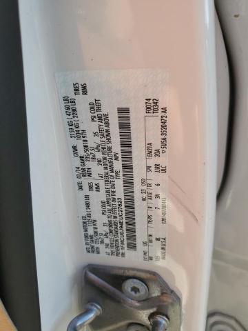 Photo 10 from auction – 2014 FORD ESCAPE TIT with VIN 1FMCU0J94EUC27623
