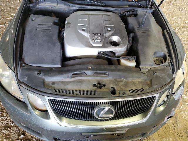 Photo 7 from auction – 2006 LEXUS GS GENERAT with VIN JTHBH96S265011865