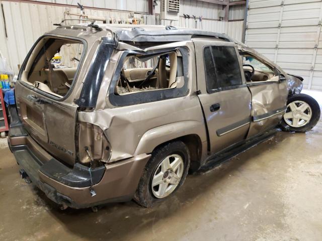 Photo 4 from auction – 2002 CHEVROLET TRAILBLAZE with VIN 1GNES16S126124803