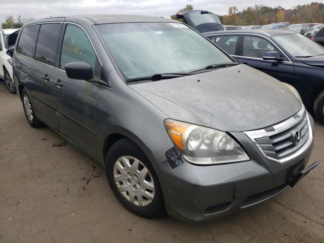 HONDA ODYSSEY 2009 with VIN 5FNRL38239B057538 - Photo from auction