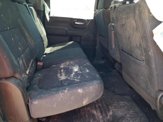 Photo 6 from auction – 2020 CHEVROLET SILVERADO with VIN 1GC1YNEY4LF309609