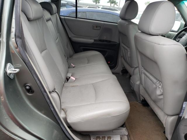Photo 6 from auction – 2005 TOYOTA HIGHLANDER with VIN JTEEP21AX50074632
