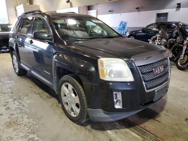GMC TERRAIN SL 2010 with VIN 2CTFLGEY4A6241372 - Photo from auction