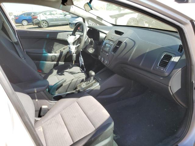 Photo 5 from auction – 2017 KIA FORTE LX with VIN 3KPFL4A79HE081474