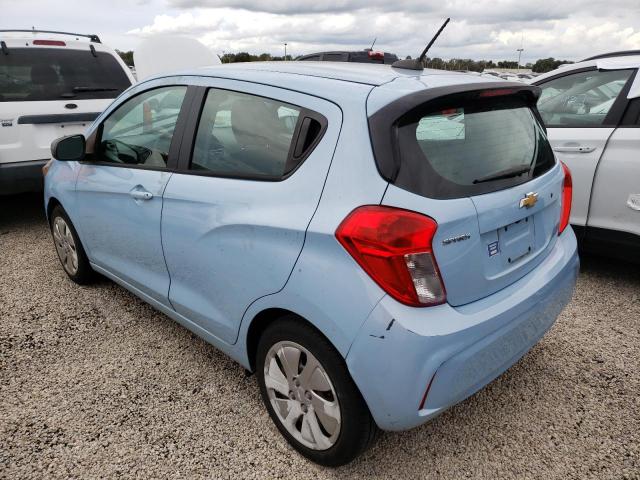 Photo 3 from auction – 2016 CHEVROLET SPARK LS with VIN KL8CB6SA4GC563084