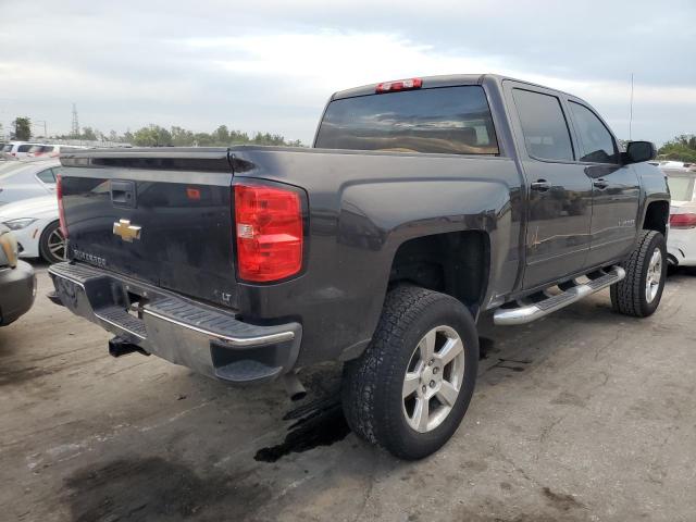Photo 4 from auction – 2015 CHEVROLET SILVERADO with VIN 3GCPCREC0FG210681