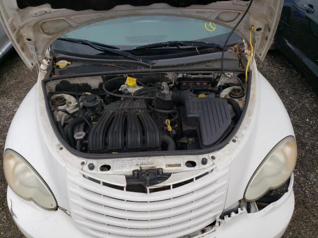 Photo 7 from auction – 2008 CHRYSLER PT CRUISER with VIN 3A8FY48B68T116262