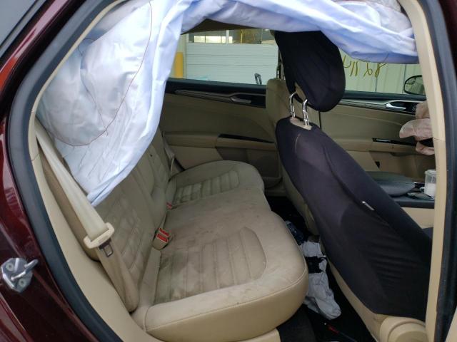 Photo 6 from auction – 2013 FORD FUSION SE with VIN 3FA6P0H70DR140195