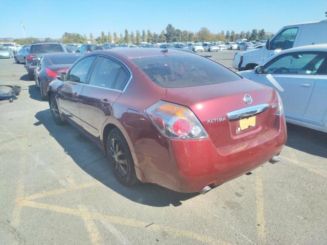 Photo 3 from auction – 2010 NISSAN ALTIMA BAS with VIN 1N4AL2AP2AN515837