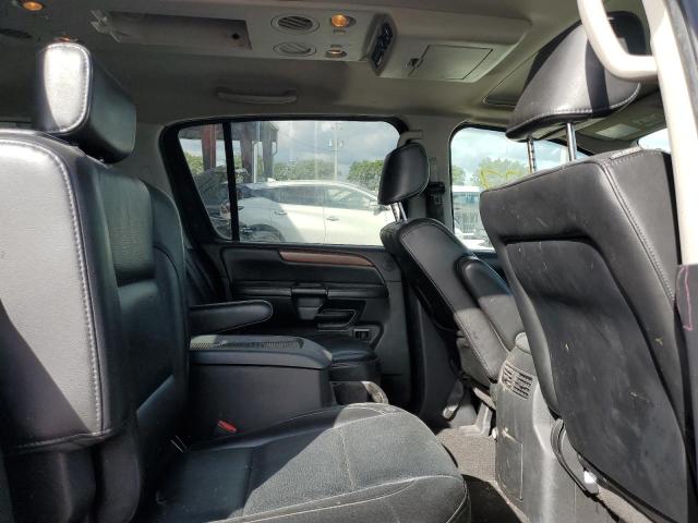 Photo 6 from auction – 2009 NISSAN ARMADA SE with VIN 5N1BA08D39N606644