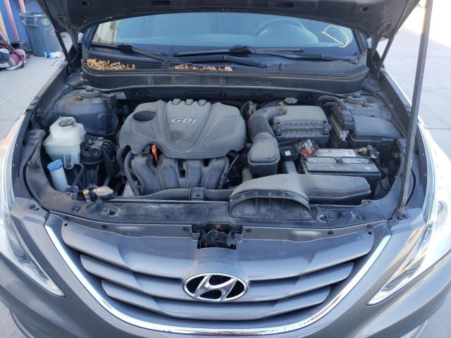 Photo 7 from auction – 2012 HYUNDAI SONATA GLS with VIN 5NPEB4AC6CH339157