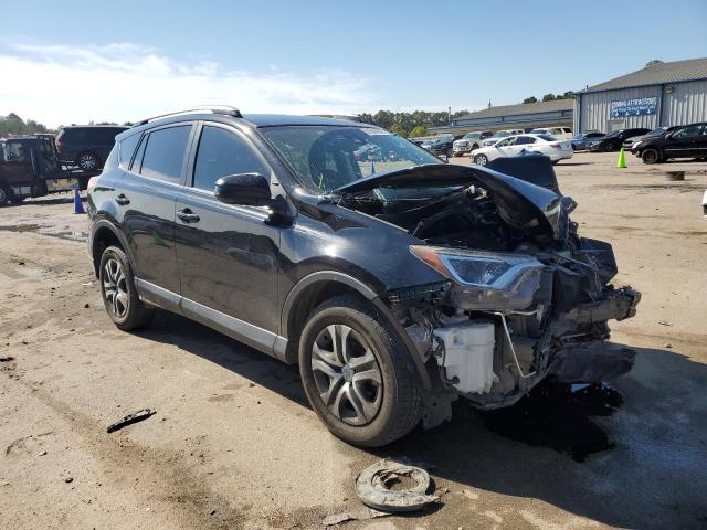 Photo 1 from auction – 2017 TOYOTA RAV4 LE with VIN 2T3ZFREVXHW325387