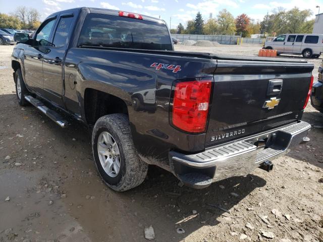 Photo 3 from auction – 2015 CHEVROLET SILVERADO with VIN 1GCVKREH1FZ233943