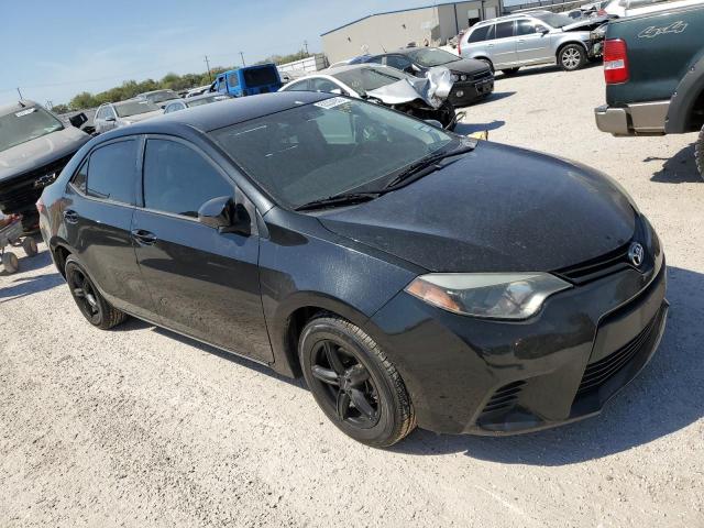 TOYOTA COROLLA L 2015 with VIN 5YFBURHE6FP288879 - Photo from auction