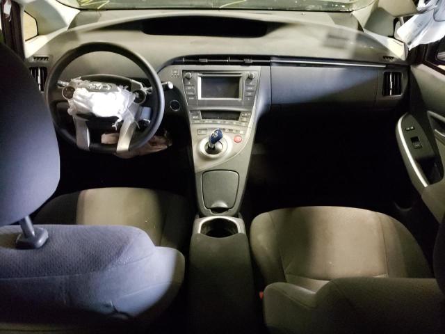 Photo 9 from auction – 2015 TOYOTA PRIUS with VIN JTDKN3DU5F0470879