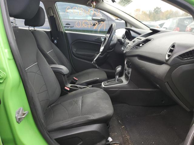 Photo 5 from auction – 2014 FORD FIESTA SE with VIN 3FADP4EJ6EM150968
