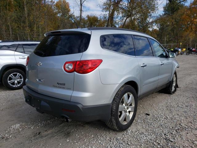 Photo 4 from auction – 2011 CHEVROLET TRAVERSE L with VIN 1GNKVLED6BJ113186