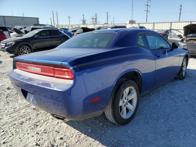Photo 4 from auction – 2012 DODGE CHALLENGER with VIN 2C3CDYAG1CH239220