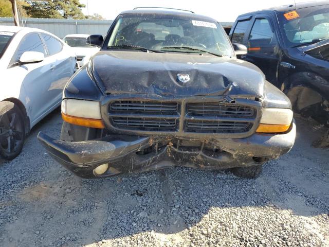 Photo 9 from auction – 2000 DODGE DURANGO with VIN 1B4HS28NXYF257343