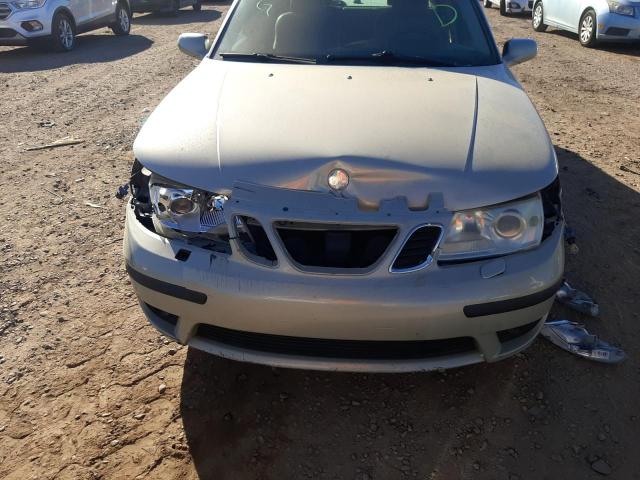 Photo 9 from auction – 2005 SAAB 9-5 AERO with VIN YS3EH49G453508122