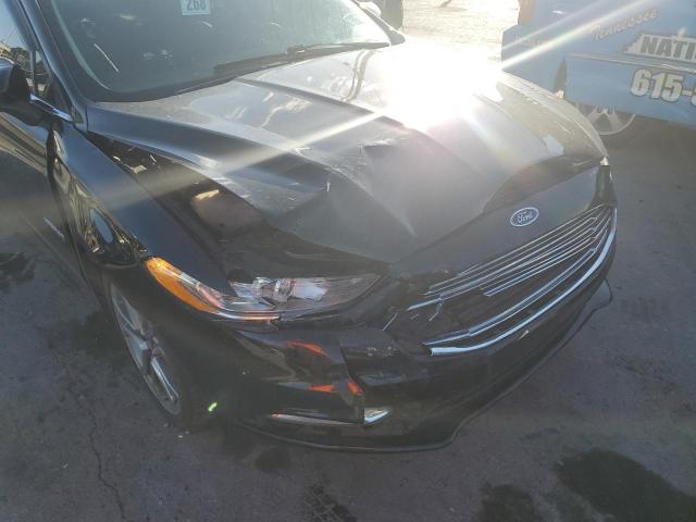Photo 9 from auction – 2017 FORD FUSION SE with VIN 3FA6P0LU6HR387093