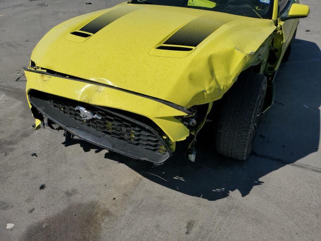 Photo 9 from auction – 2021 FORD MUSTANG with VIN 1FA6P8TH1M5117221
