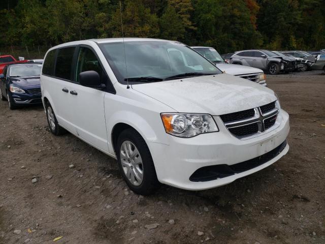Photo 1 from auction – 2019 DODGE GRAND CARA with VIN 2C4RDGBG5KR789379