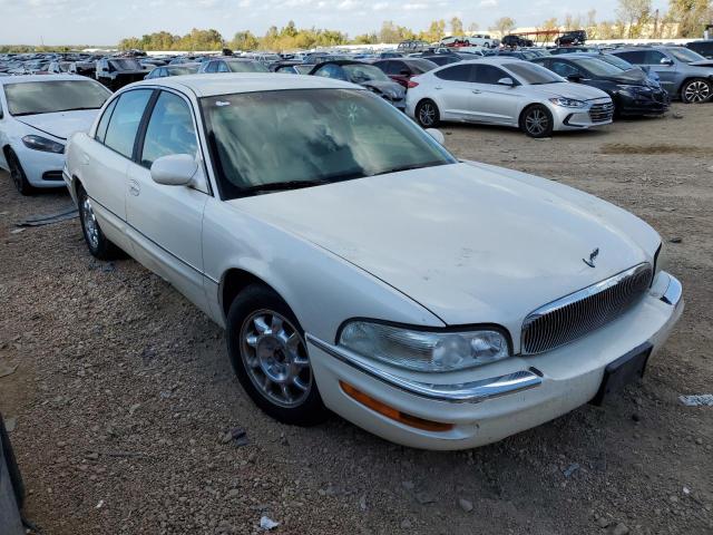 BUICK PARK AVENU 2003 with VIN 1G4CW54K234138992 - Photo from auction