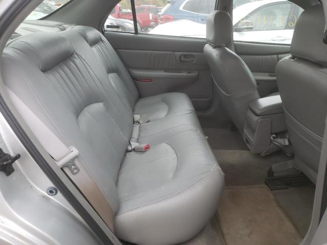 Photo 6 from auction – 2001 BUICK CENTURY CU with VIN 2G4WS52J811299701