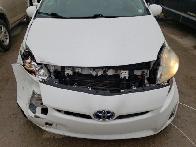 Photo 7 from auction – 2010 TOYOTA PRIUS with VIN JTDKN3DU1A0108430