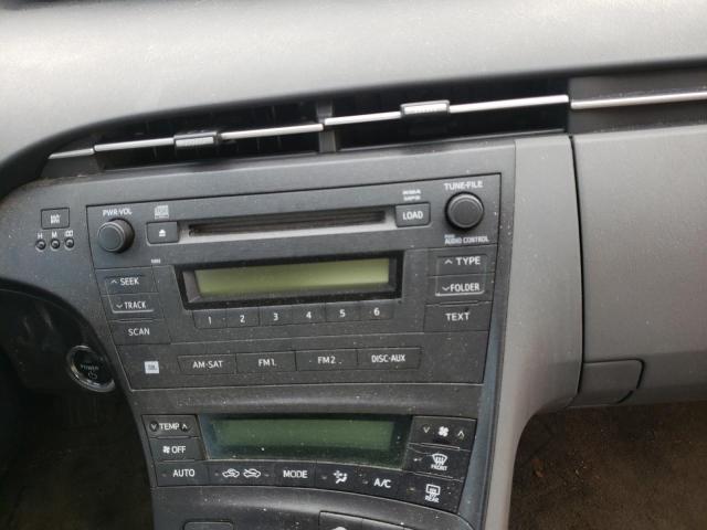 Photo 9 from auction – 2011 TOYOTA PRIUS with VIN JTDKN3DU5B1389952