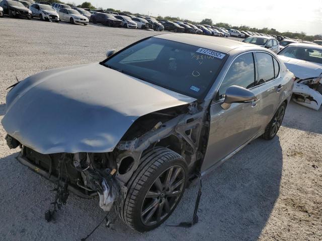Photo 2 from auction – 2015 LEXUS GS 350 with VIN JTHBE1BL5FA001735